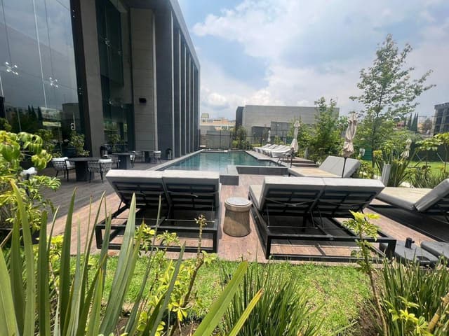 Departamento en Hacienda de las Palmas, Huixquilucan