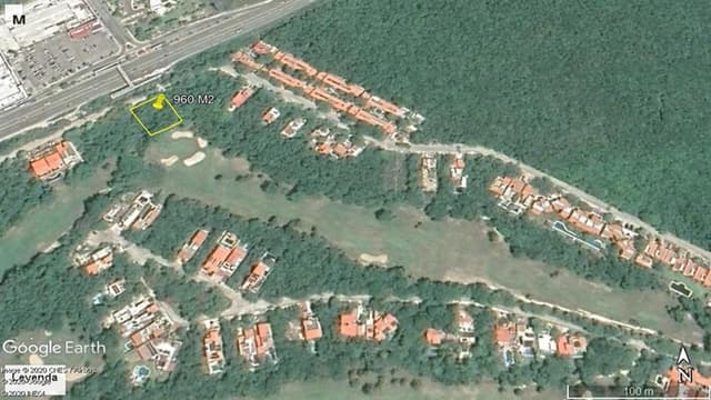 Lotes en Venta en Puerto Aventuras, Quintana Roo