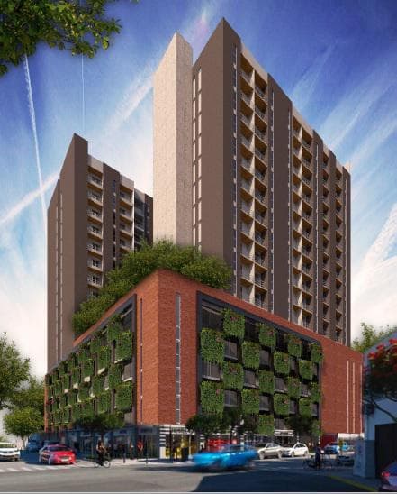 Departamento - Monterrey Centro