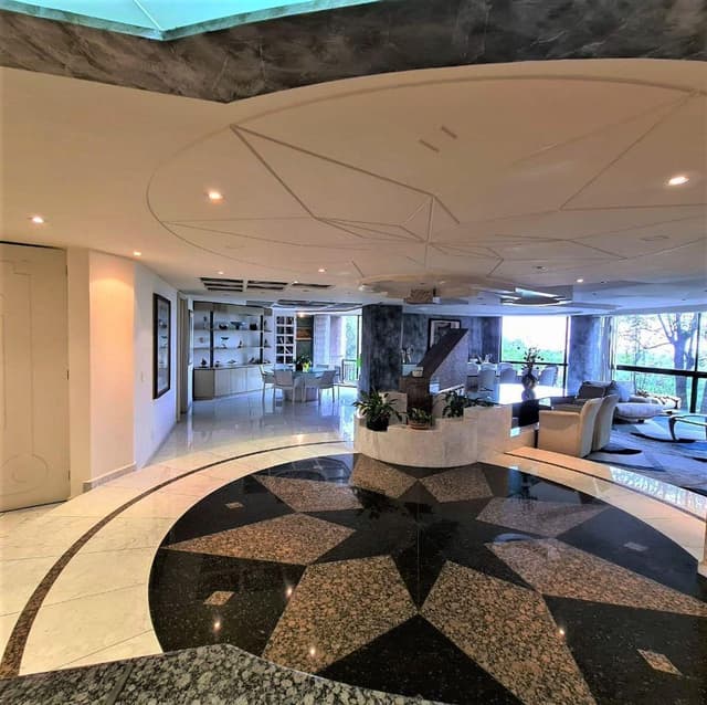 Departamento en venta en Trianon, amueblado, amenidades, seguridad