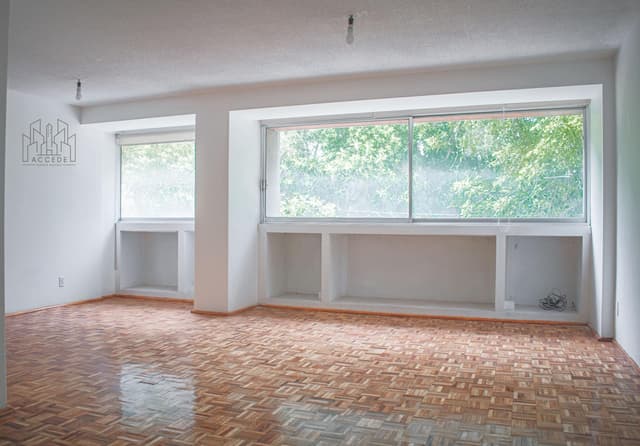 Cómoda oficina exterior a un paso de Condesa