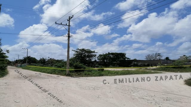 Terreno en Venta, Colonia Doctores, Cancún