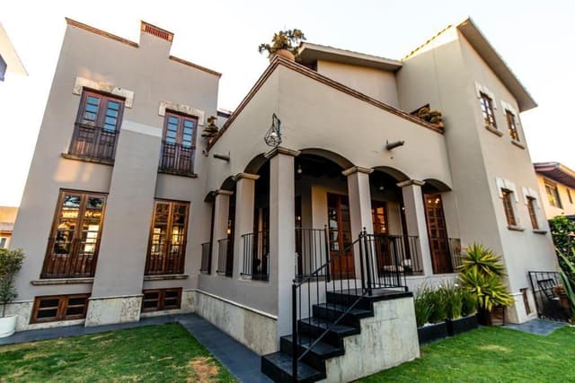 Casa en Club de Golf los Encinos