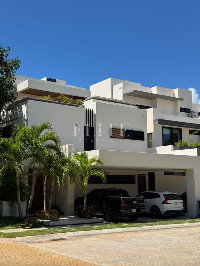 Casa en Renta o Venta en Residencial Aqua