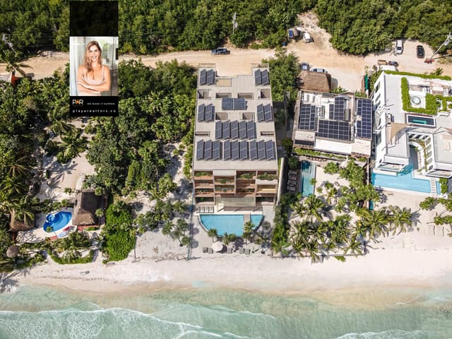 Departamento - Tulum