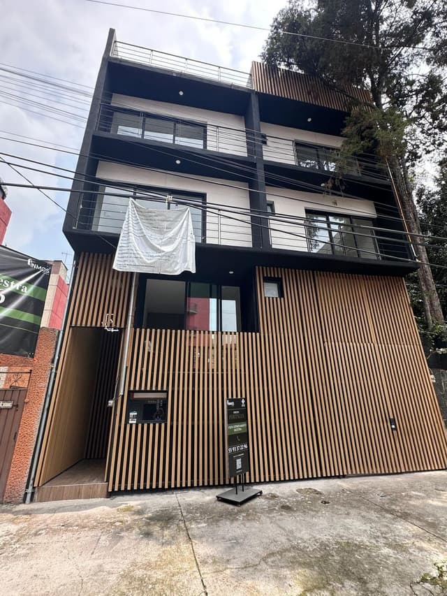 Departamento en Venta en Col Portales