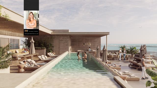 Departamento - Cancún