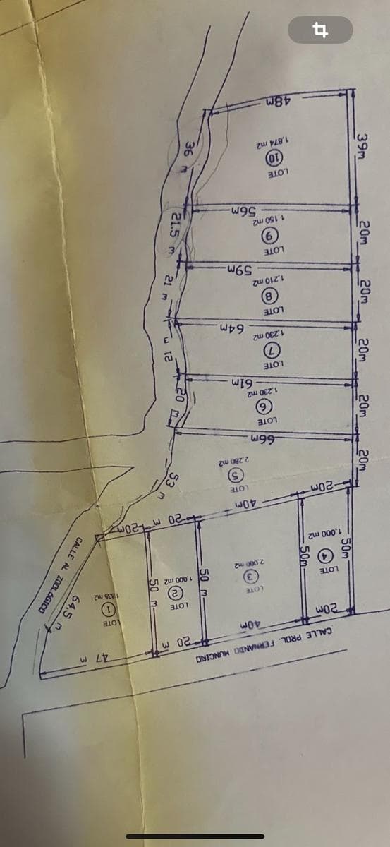 Lotes en venta en Zacango