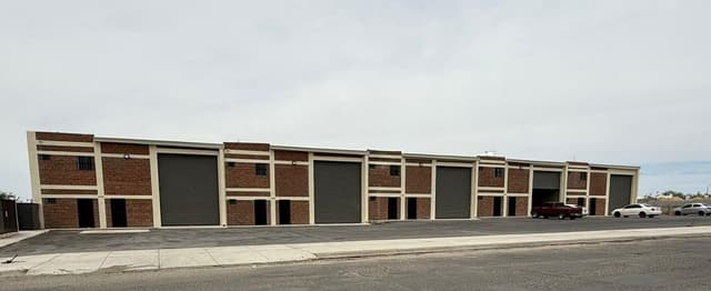 Bodega Industrial en renta en colonia Casalta de Hermosillo, Sonora