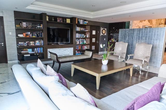 RENTA DEPTO AMUEBLADO EN SIERRA GORDA