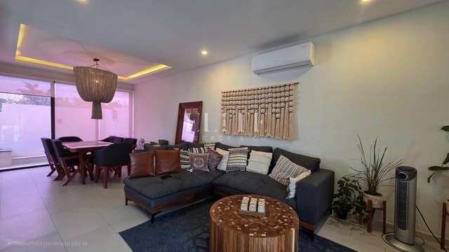 Casa en Renta en Residenical Arbolada