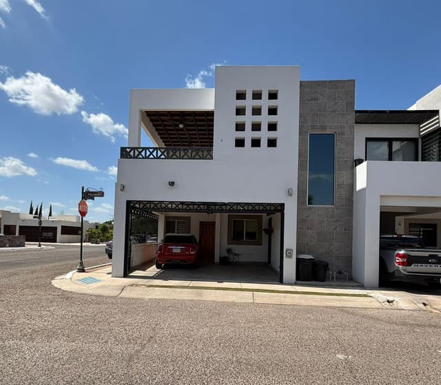 Casa en Venta en Corceles Residencial de Hermosillo, Sonora