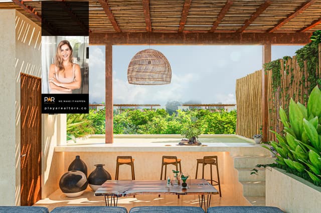 Departamento - Playa del Carmen