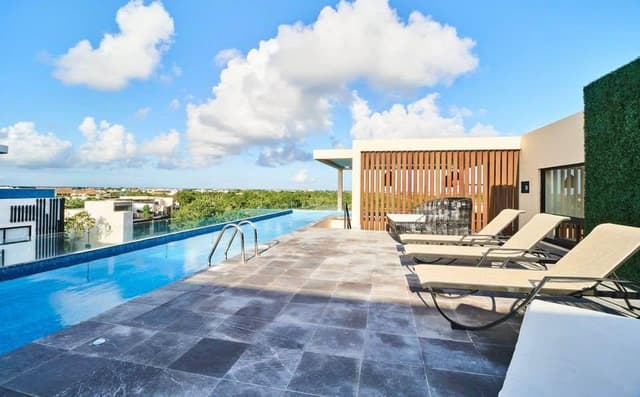 Departamento en Aldea Zama