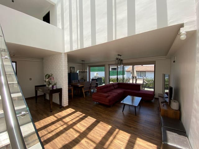 Casa a la Venta en Cuajimalpa