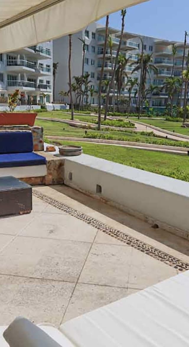 Departamento en venta en Acapulco, frente al mar, acceso a la playa, amenidades