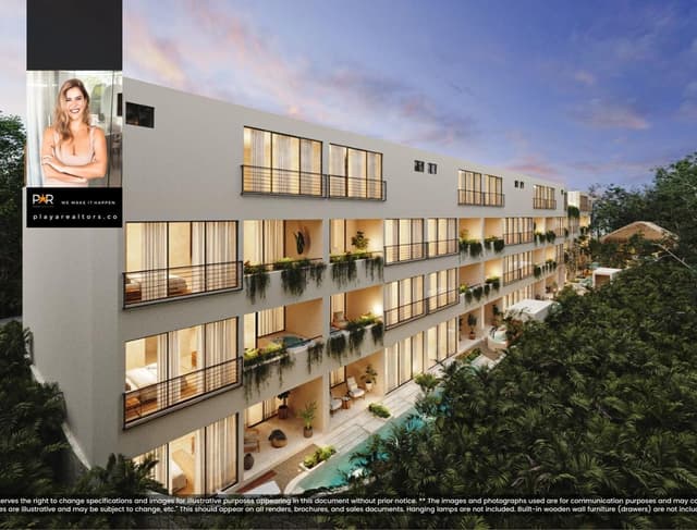 Departamento - Tulum