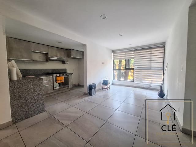 Dr Vertiz, Col. Vertiz Narvarte. 2 Recámaras, como nuevo, ubicadisimo!