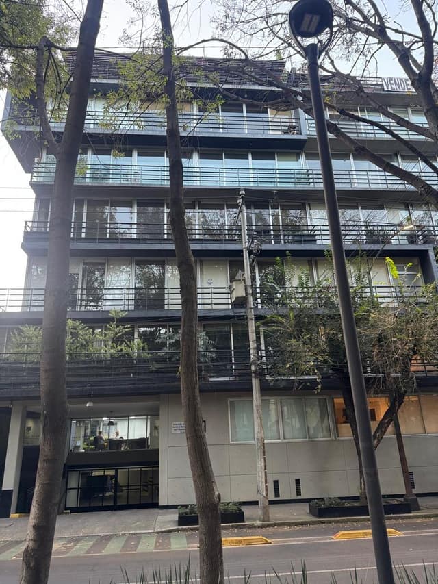 Departamento en Venta en Hipódromo Condesa