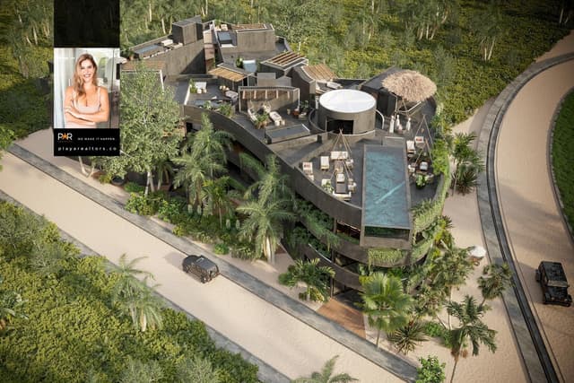 Departamento en Tulum