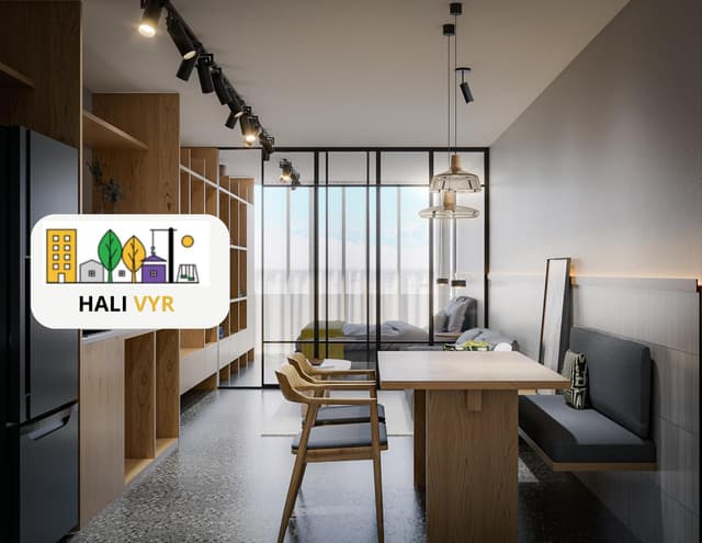 Departamento tipo estudio en venta en Condesa, amenidades, entrega en 6 meses