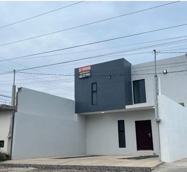 VENTA CASA UBICADA EN LAS HIGUERAS MAZALAN, SIN