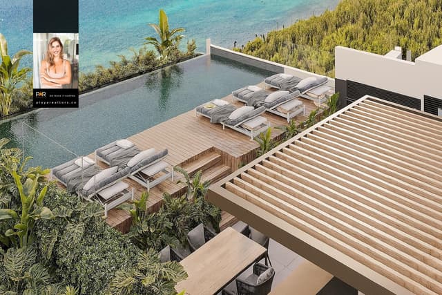 Departamento - Playa del Carmen