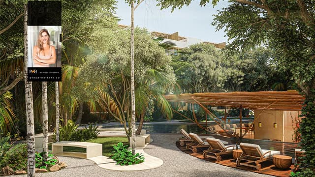 Departamento - Playa del Carmen