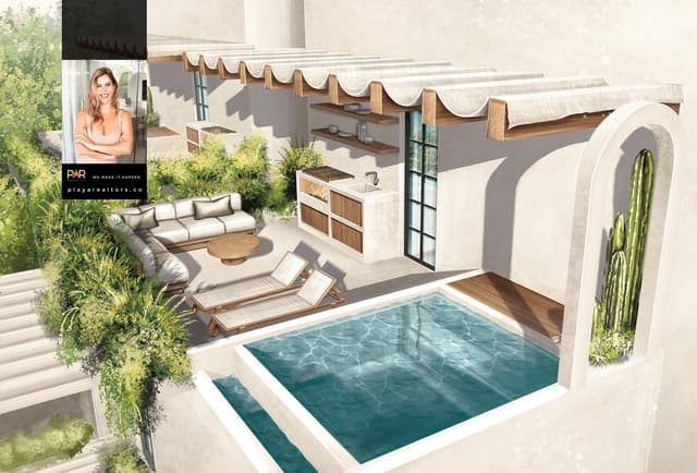 Departamento - Tulum