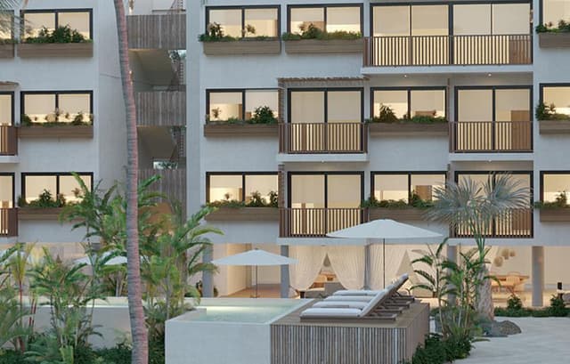 PRECIOSO PENTHOUSE DE 3 HABITACIONES EN ISLA DE HOLBOX, ¡INVIERTE AHORA!
