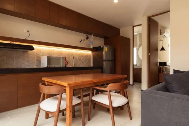 Departamento en Fraccionamiento Montebello