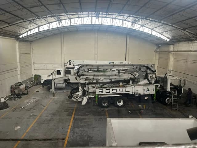 Bodega Industrial - Industrial Alce Blanco