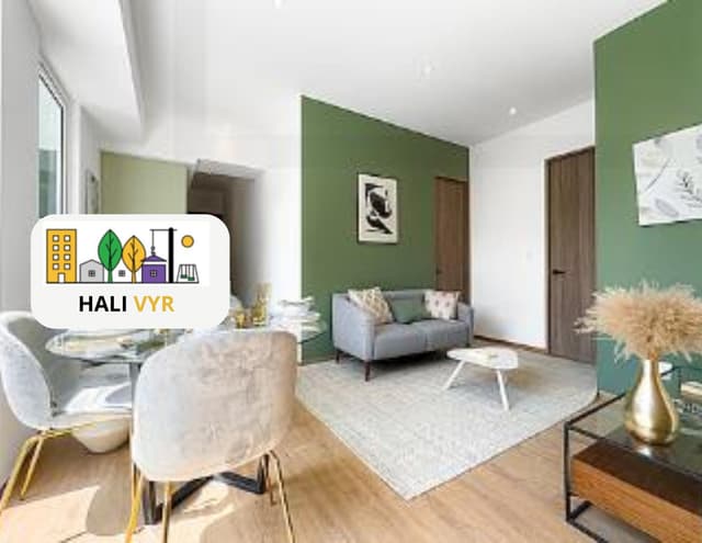 Departamento en venta en Álvaro obregón, amenidades, entrega inmediata