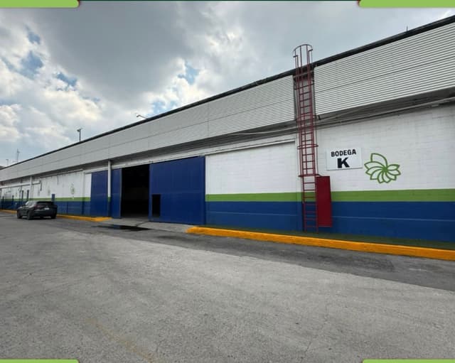 Bodega Industrial - Industrial Alce Blanco