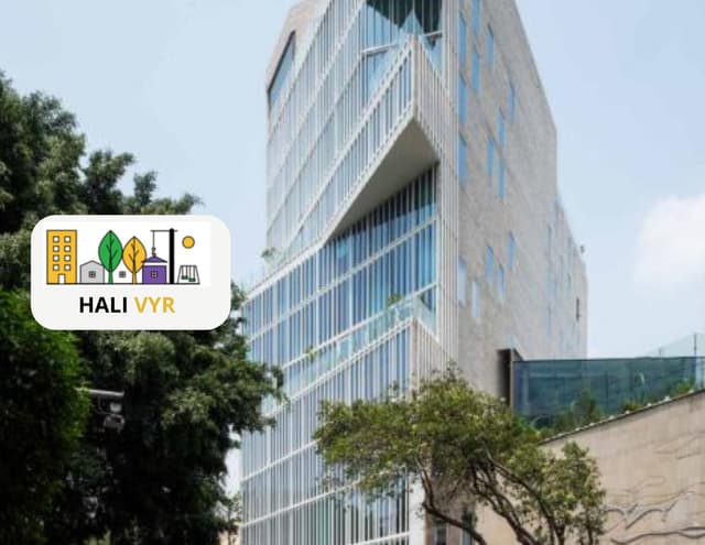 Oficina en venta en Condesa, con amenidades, roof garden