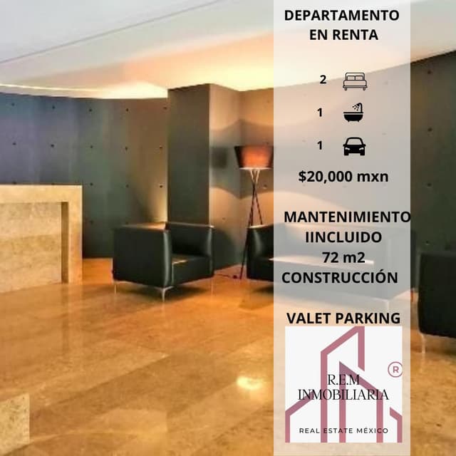HERMOSO DEPARTAMENTO EN RENTA, PROGESO TIZAPÁN, TIZAPÁN