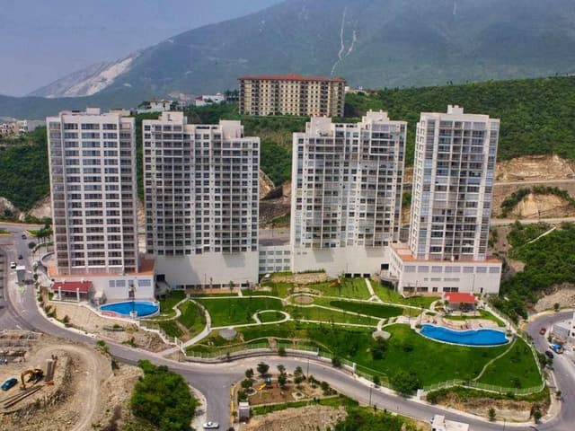 DEPARTAMENTO EN VENTA RETAMA SAN JERONIMO MONTERREY