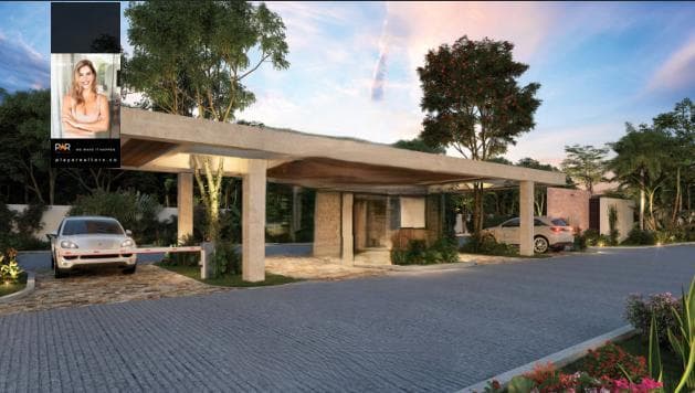 Lote Residencial con Amenidades en Playa del Carmen