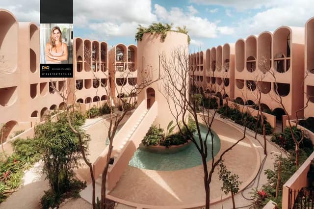 Departamento en Tulum