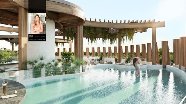 Departamento en Tulum