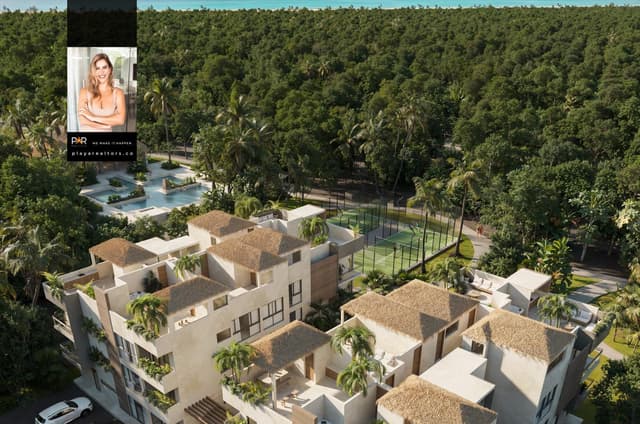 Departamento en Tulum