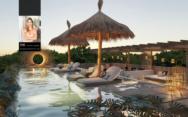 Departamento - Tulum