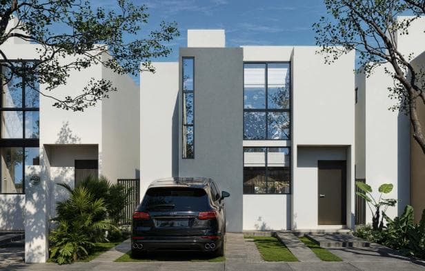 casa en venta en merida- conkal- 2 habitaciones