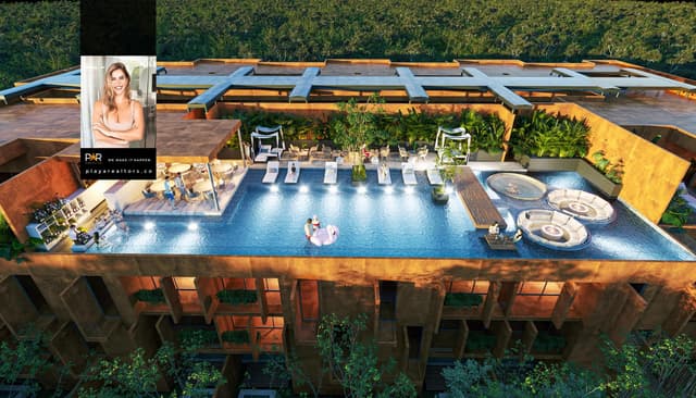 Departamento en Tulum