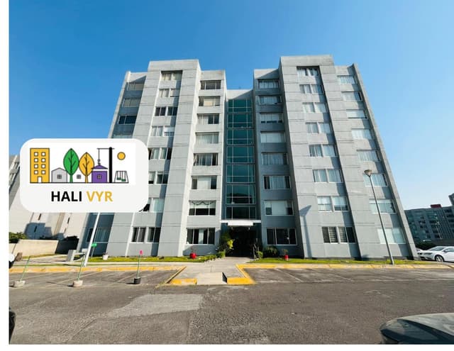 Departamento en venta en Rincón de la Montaña, Atizapán de Zaragoza