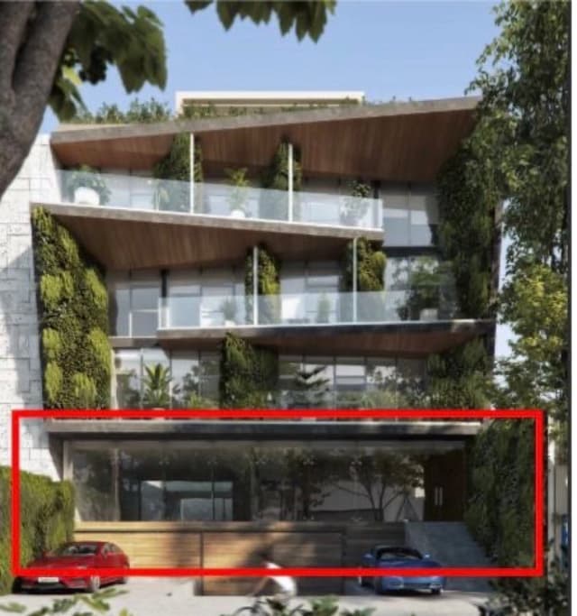 Local - Las Águilas