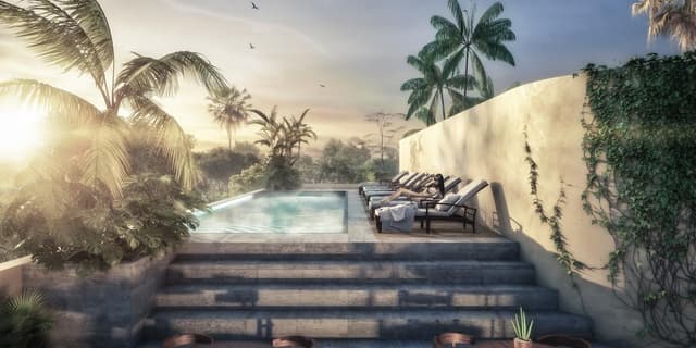 Estupendo Departamento 1 Habitacion | Lujoso Condo | Playa del Carmen