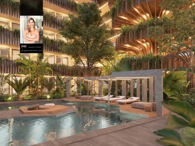 Departamento en Exclusivo Departamento en la Selva | El Hogar de tus Sueños en Tulum