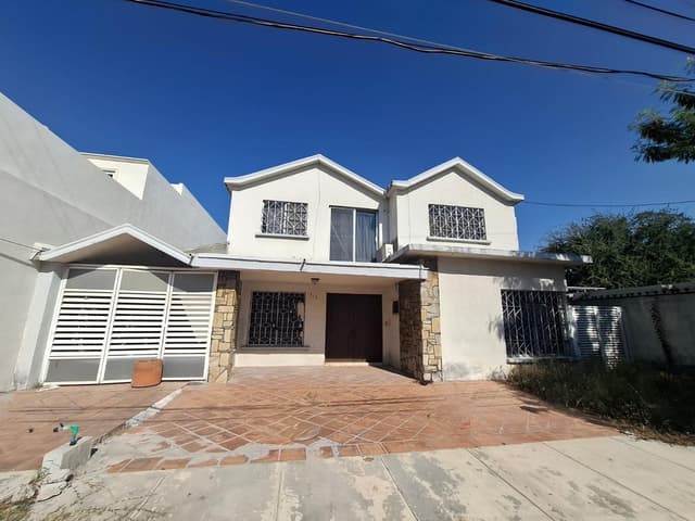 CASA EN VENTA COLONIA LIBERTAD GUADALUPE