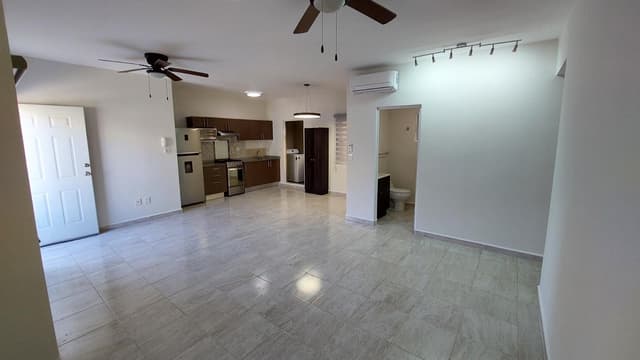 Departamento en Renta 2 Recamaras Amplio en Jardines de Mayakoba Playa del Carmen